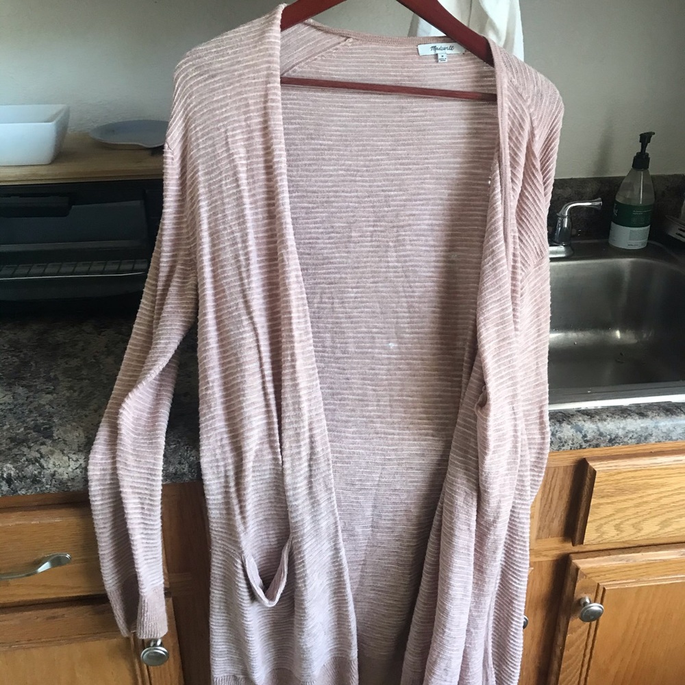 Madewell cardigan